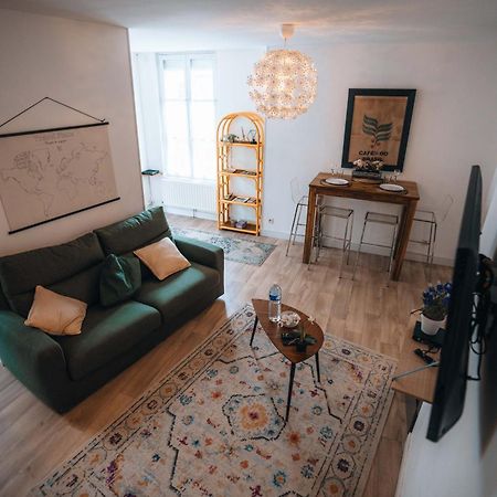 Les Petits Roys - Proche Centre Ville - Cosy Châteauroux Kültér fotó