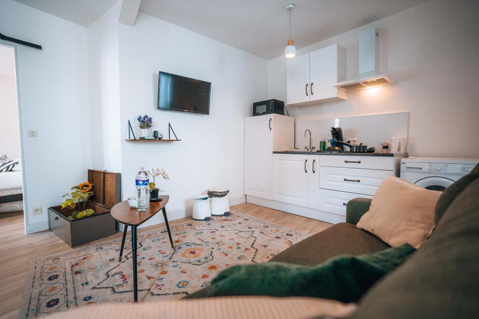 Les Petits Roys - Proche Centre Ville - Cosy Châteauroux Kültér fotó