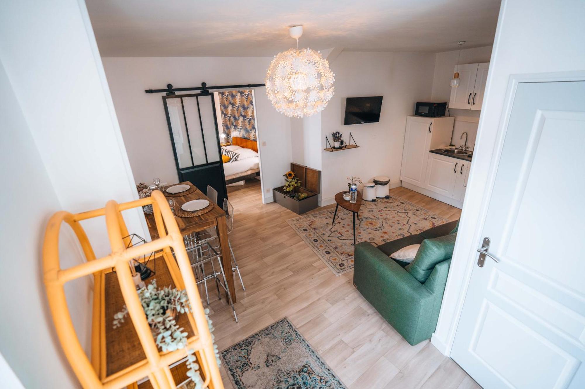 Les Petits Roys - Proche Centre Ville - Cosy Châteauroux Kültér fotó