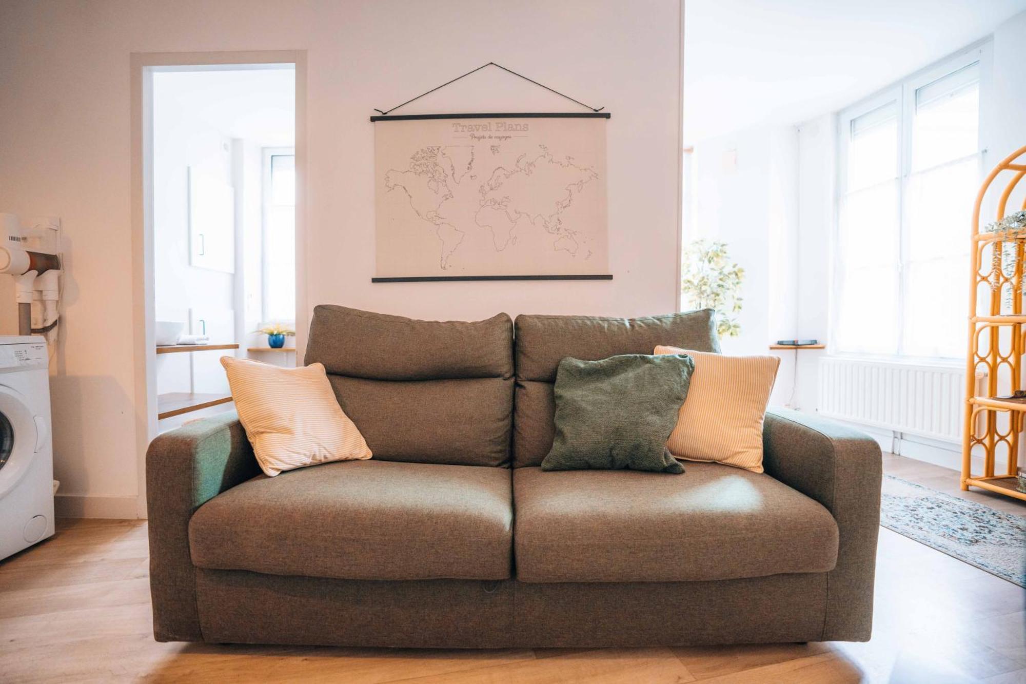 Les Petits Roys - Proche Centre Ville - Cosy Châteauroux Kültér fotó
