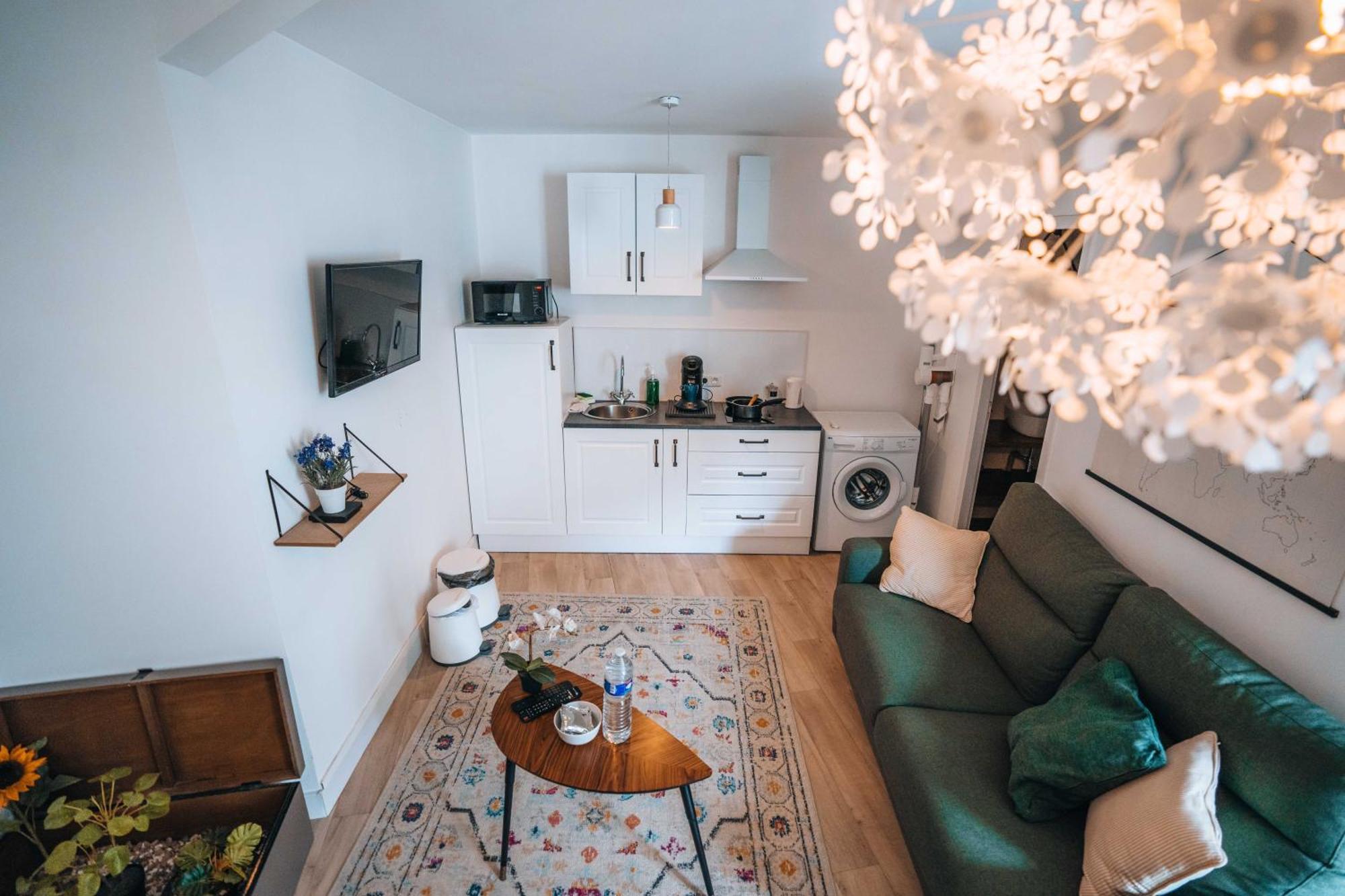 Les Petits Roys - Proche Centre Ville - Cosy Châteauroux Kültér fotó