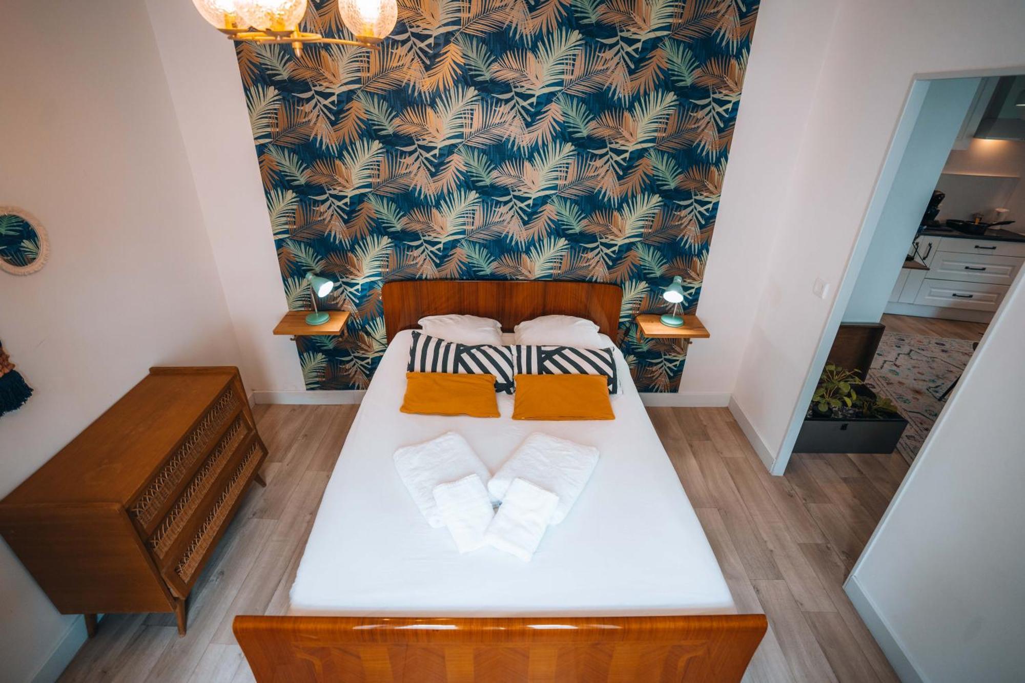 Les Petits Roys - Proche Centre Ville - Cosy Châteauroux Kültér fotó