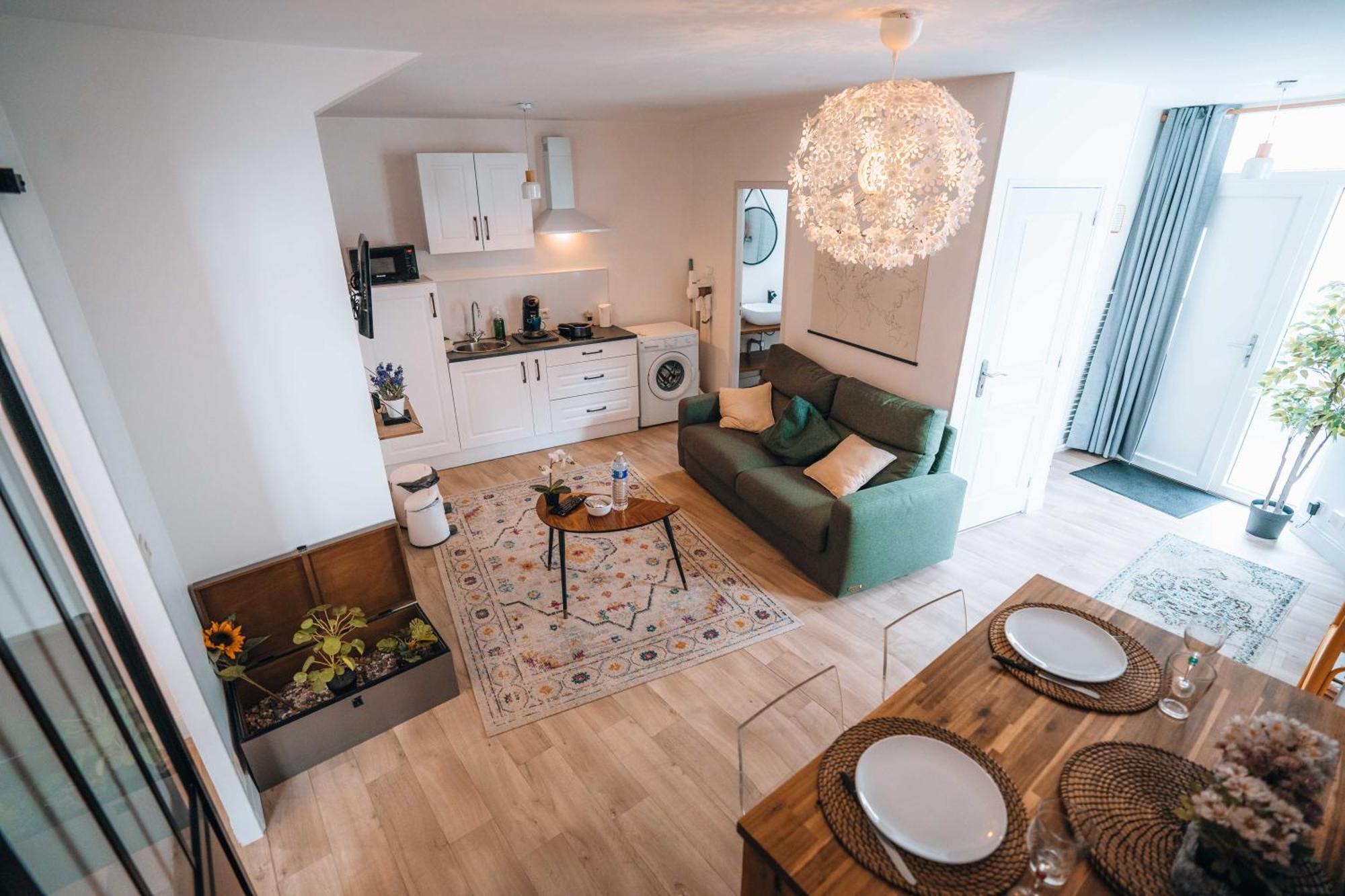 Les Petits Roys - Proche Centre Ville - Cosy Châteauroux Kültér fotó